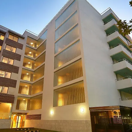 מלון Magnolia - Adults Only 4*
